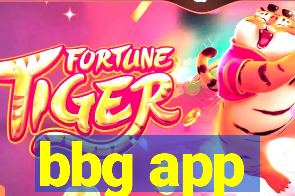 bbg app